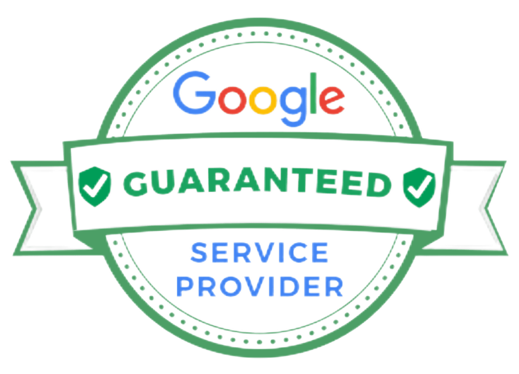 Northamptonshire 3 google guaranteed service provider